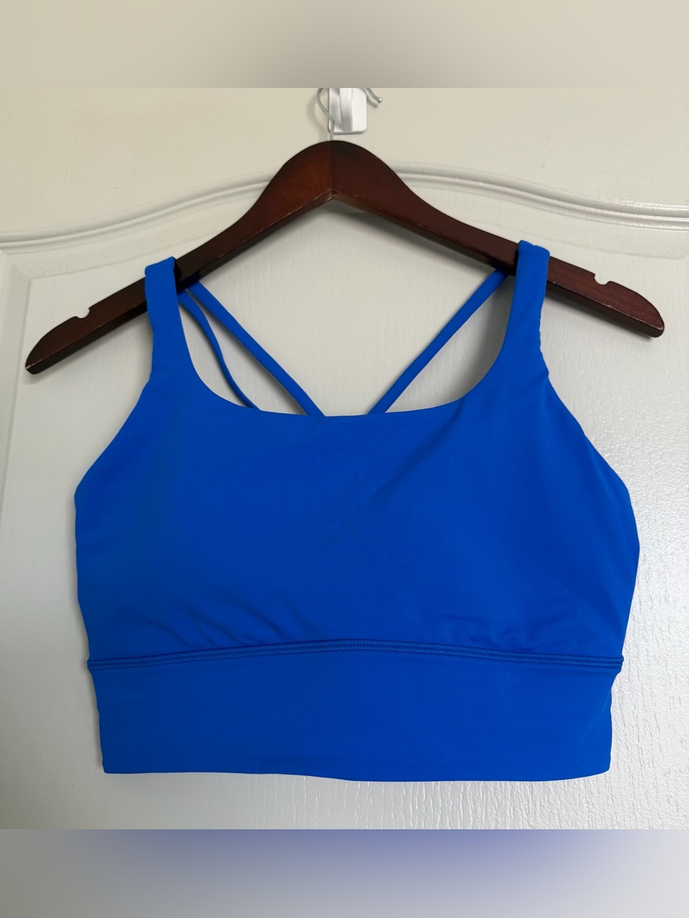 lululemon Energy Longline Bra *Medium Support